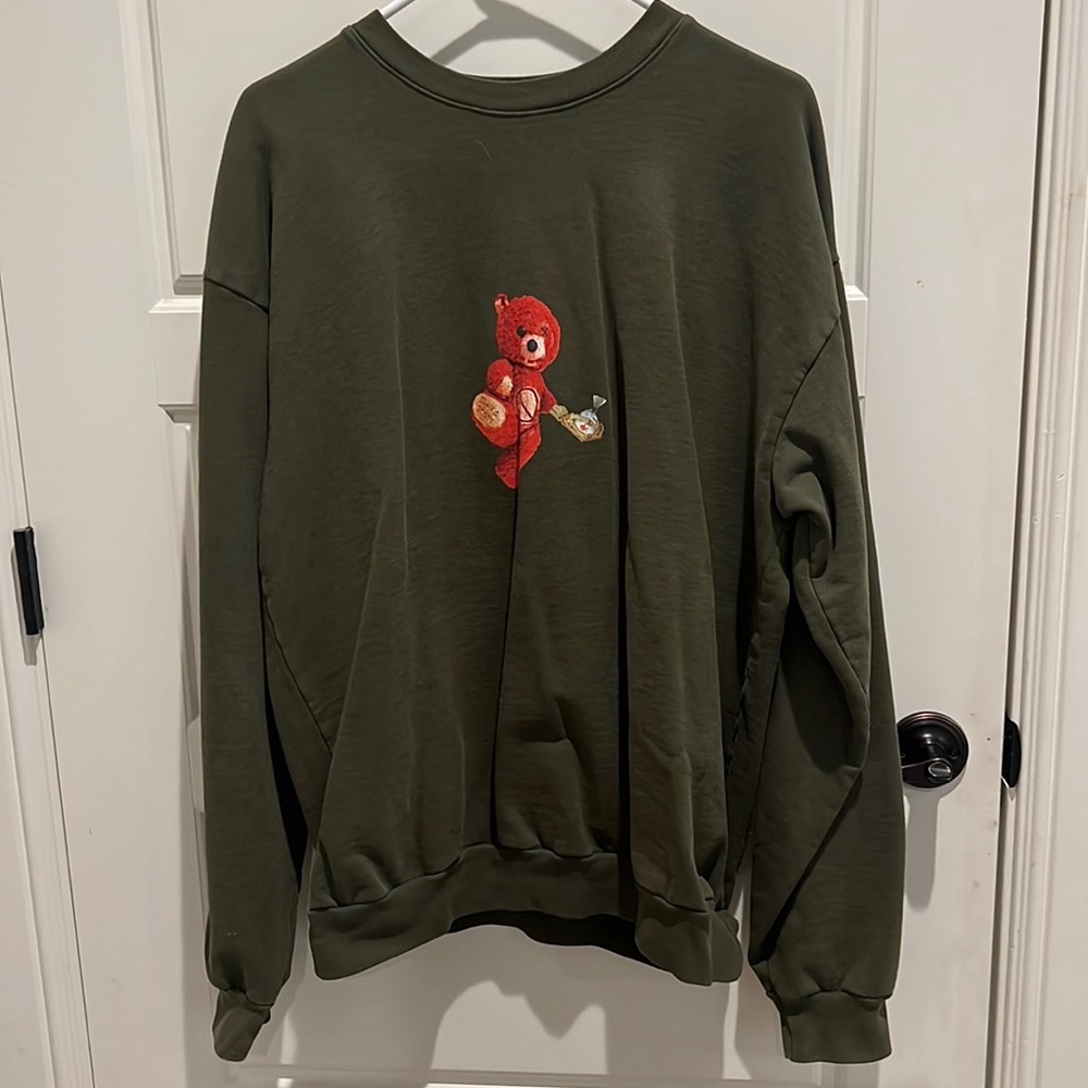 Astro world sweatshirt